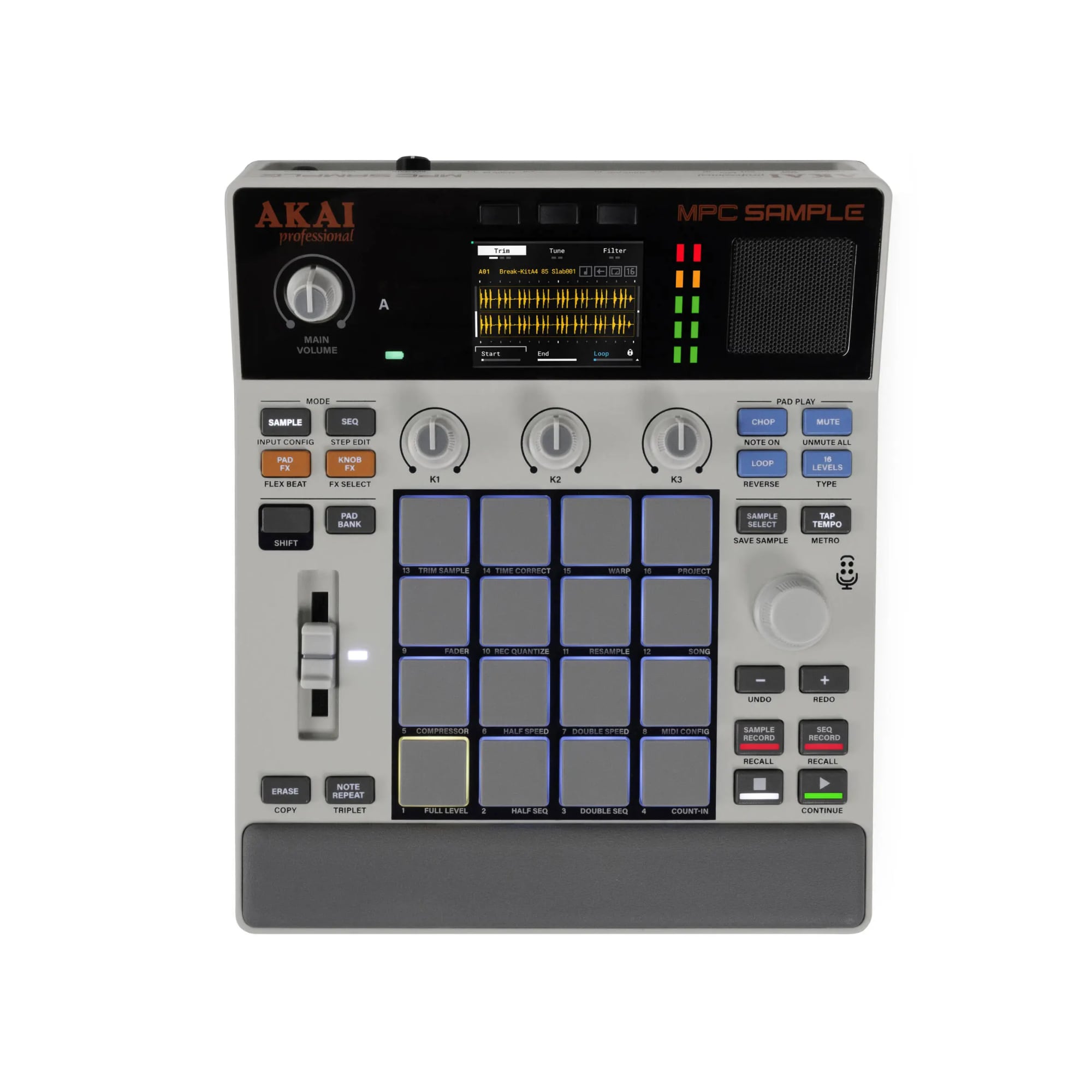 MPC Sample – Cicada Sound