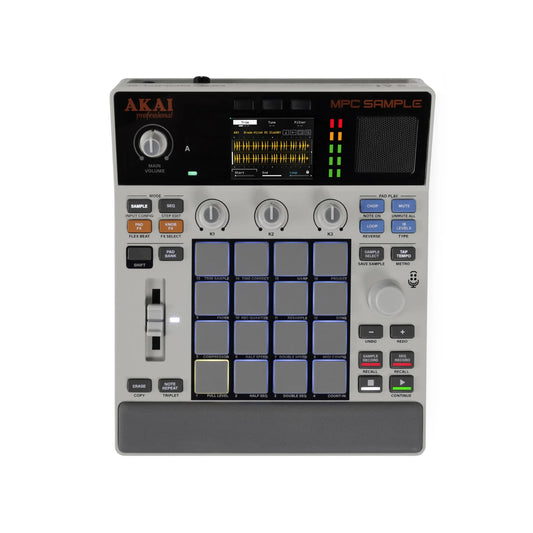 MPC Sample