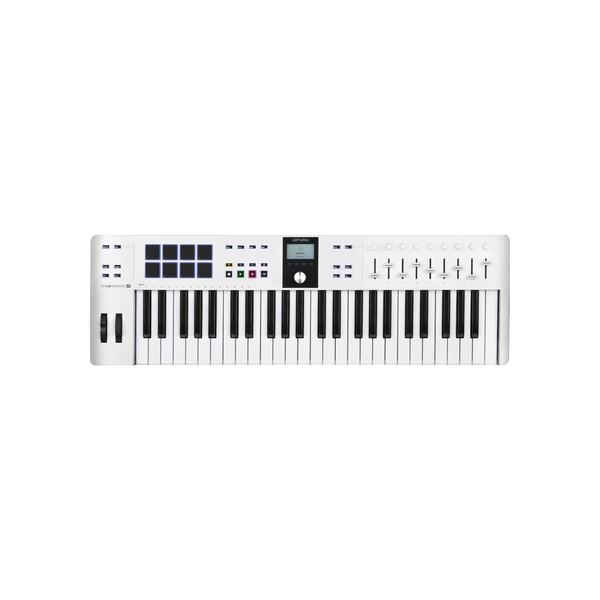 DTM・DAW Arturia KeyLab Essential 49 MIDI Control Keylab Essential 49 mk3 – Cicada Sound