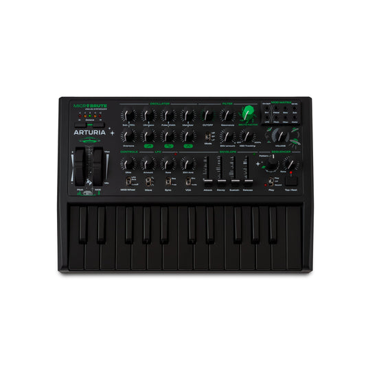 MicroBrute UFO Edition