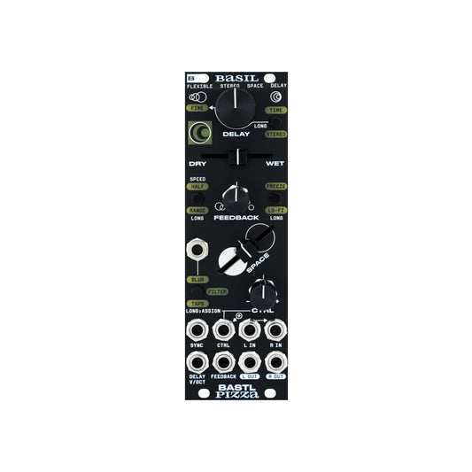 Basil Stereo Delay