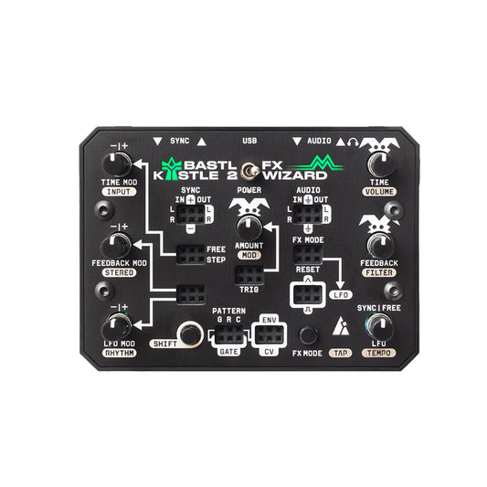 Kastle 2 FX Wizard