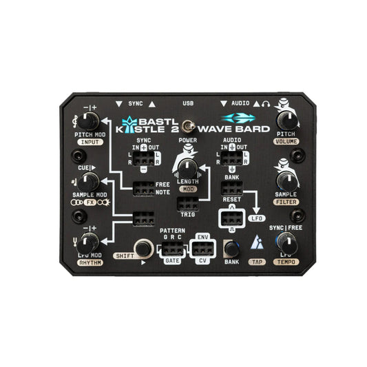 Kastle 2 Wave Bard