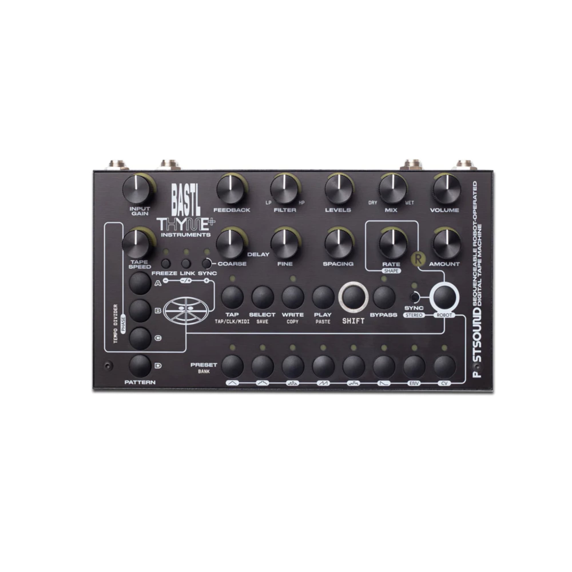 【ほぼ未使用美品】ARTURIA DrumBrute Impact DrumBrute Impact – Cicada Sound