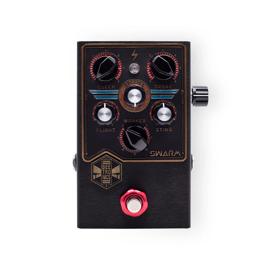 Swarm Fuzz Harmonizer