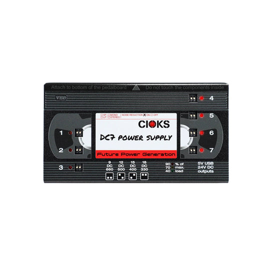 DC7-VHS (Limited Edition)