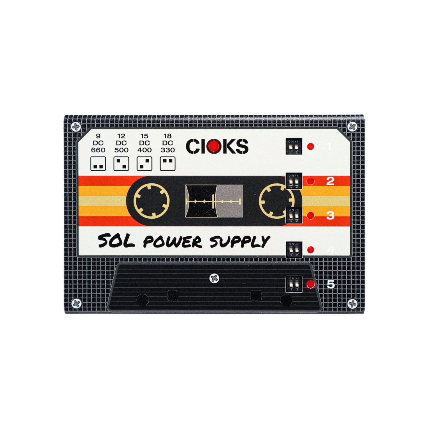 SOL Cassette (Limited Edition)