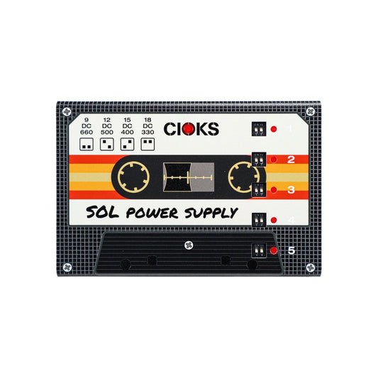 SOL Cassette (Limited Edition)