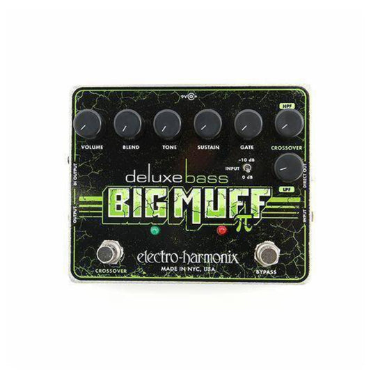 Deluxe Bass Big Muff Pi