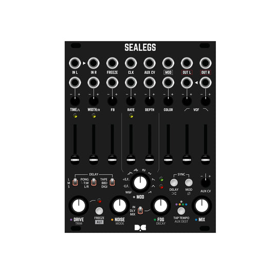 Sealegs - Black Panel