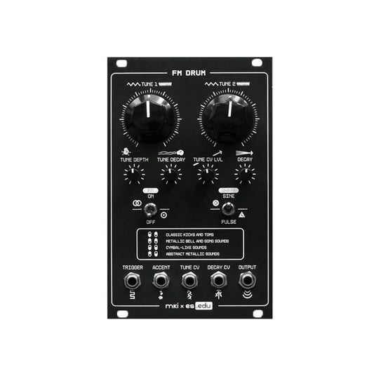 EDU DIY FM Drum