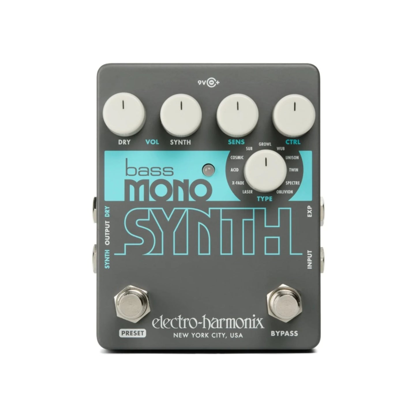 Bass Mono Synth