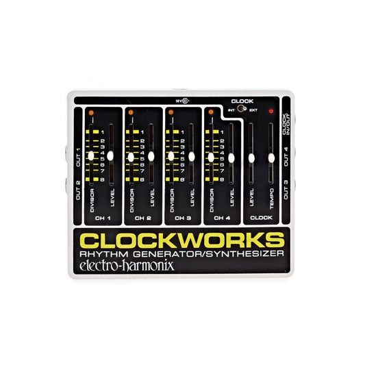 Clockworks Rhythm Generator