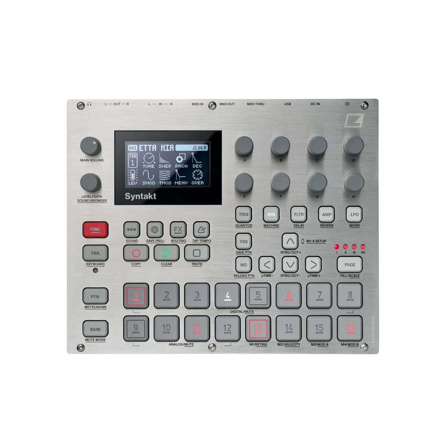 Syntakt e25 Edition