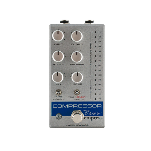 ベース Empress Compressor Bass Bass Compressor – Cicada Sound