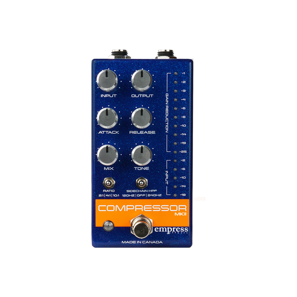 Compressor MKII – Cicada Sound