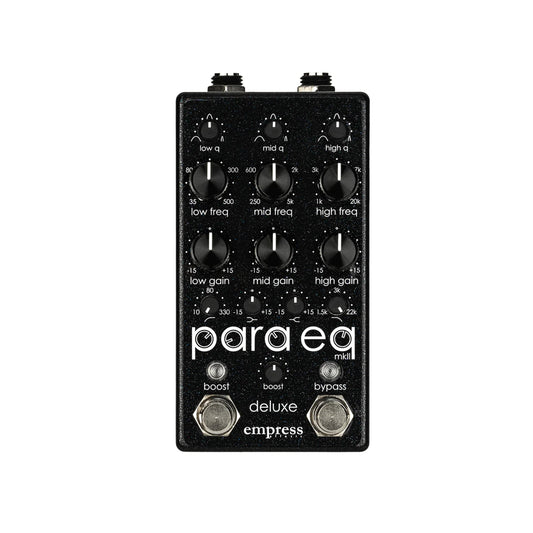 ParaEq MKII Deluxe - Black Limited Edition