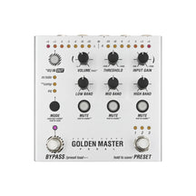 golden master pedal review Endorphin.es Golden Master Pedal – Cicada Sound