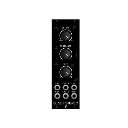 Drum Stereo DJ VCF