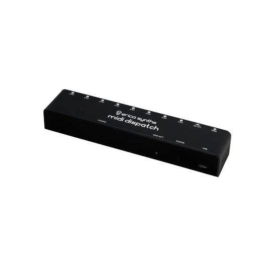 MIDI Dispatch