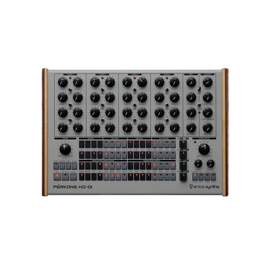 Perkons HD-01 Grey Limited Edition