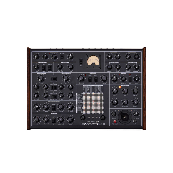 Erica Synths SYNTRX II – Cicada Sound