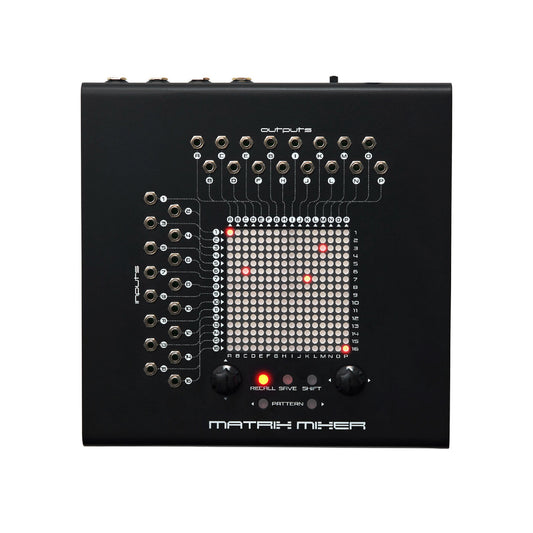 Desktop Matrix Mixer