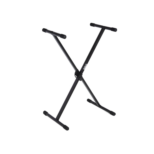Rok-It Tubular X-Style Keyboard Stand