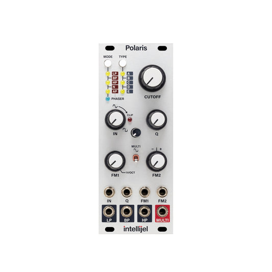 Polaris Multimode VCF Phaser