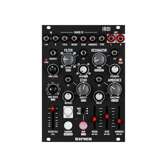 IROI Stereo Effects Module