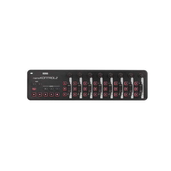 nanoKONTROL2 – Cicada Sound