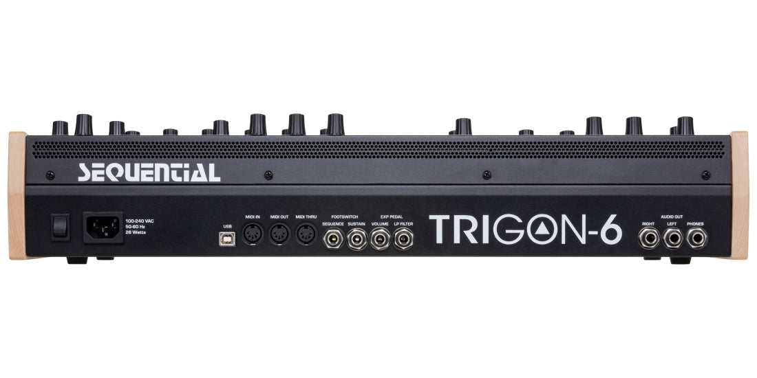 Trigon-6 Desktop Module