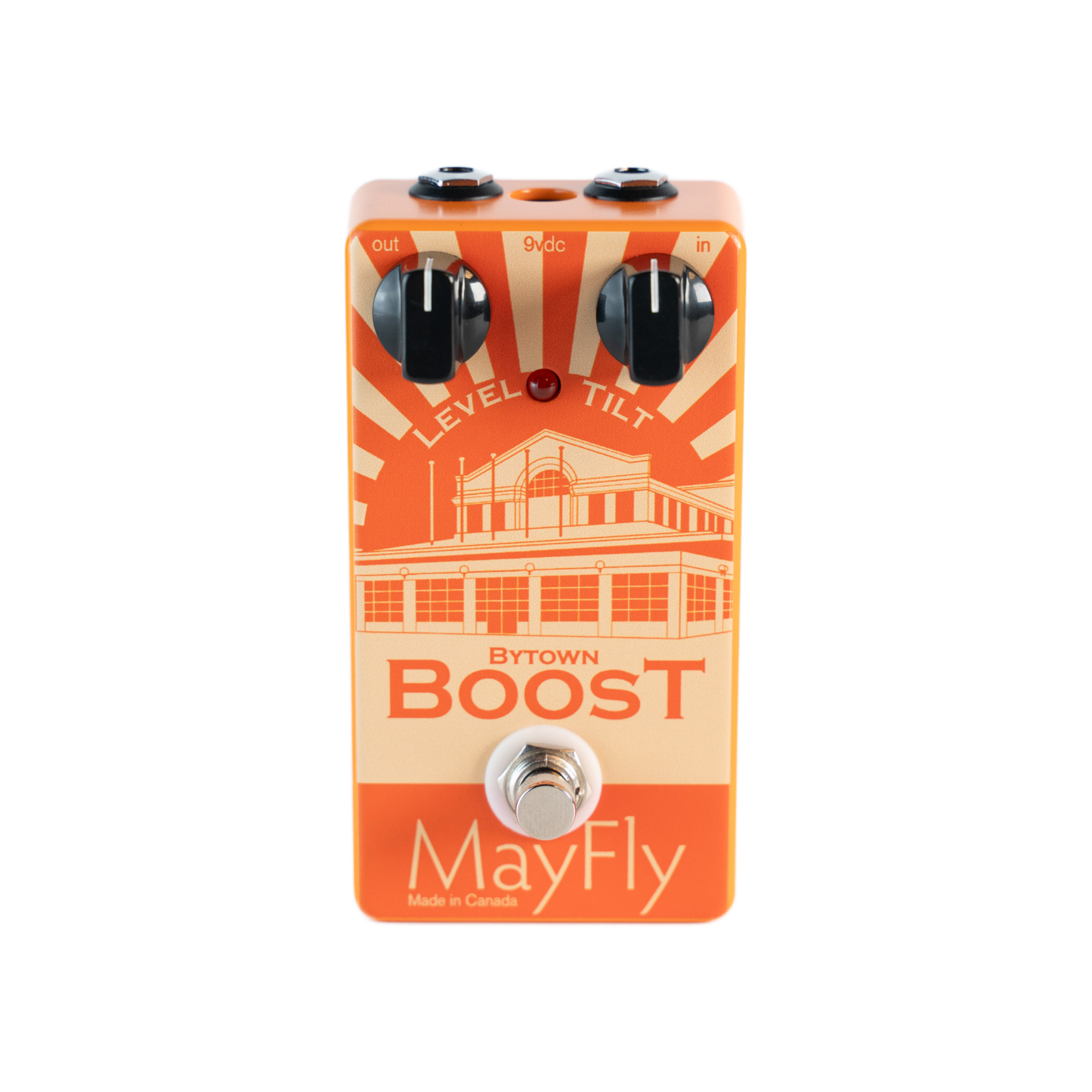 Bytown Boost