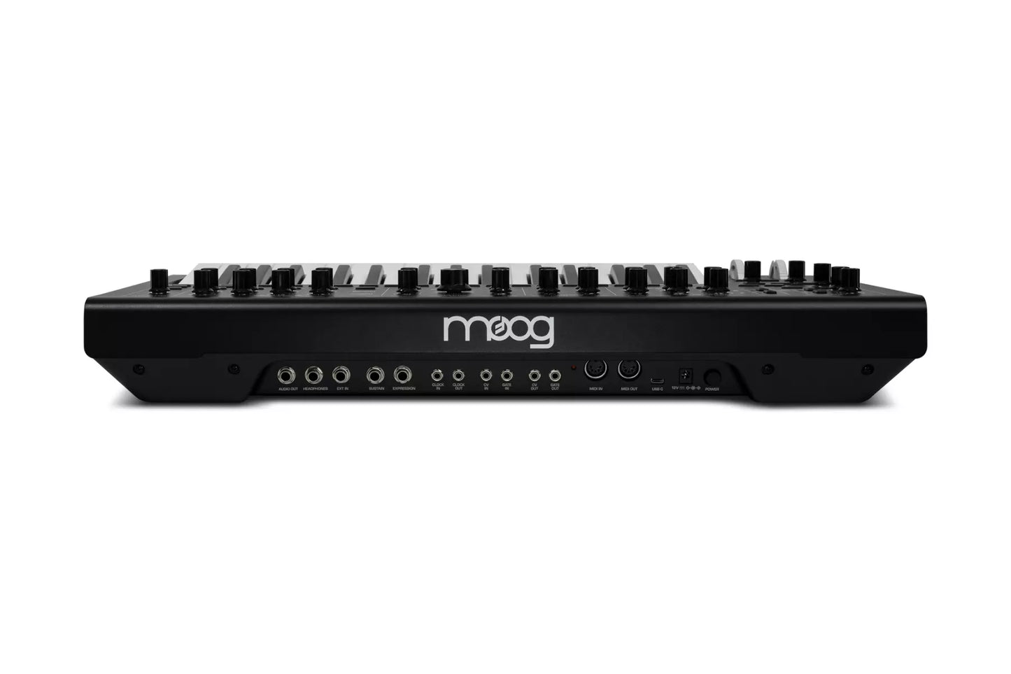 Messenger - Monophonic Analog Synthesizer