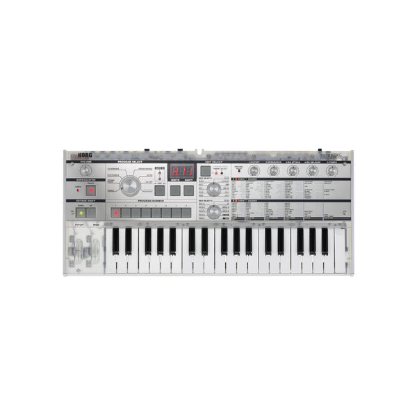 Korg microSampler review | MusicRadar