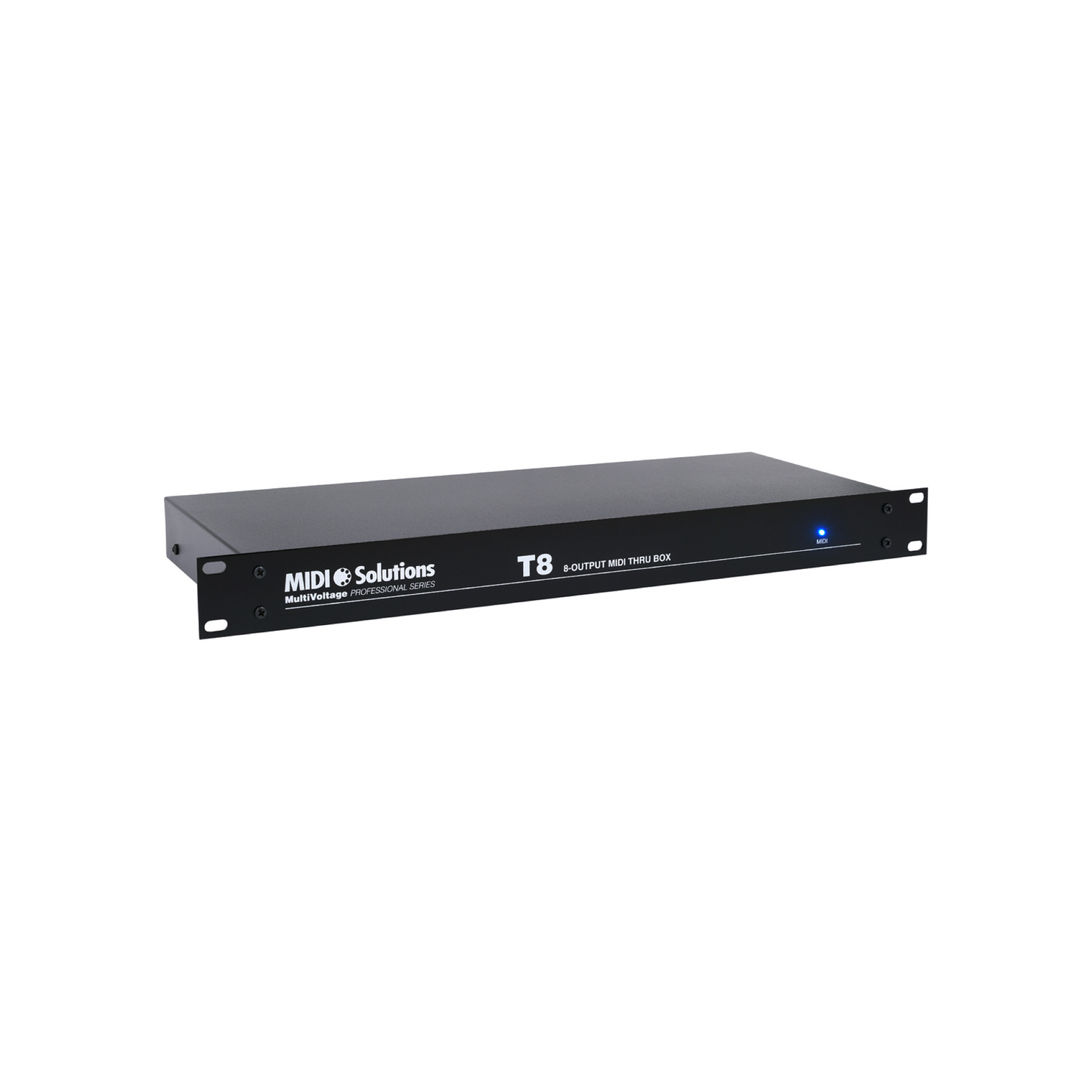 T8 8-output MIDI Thru Box