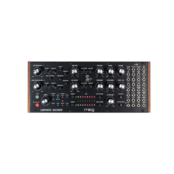 鍵盤楽器 Moog Labyrinth Moog Labyrinth – Cicada Sound