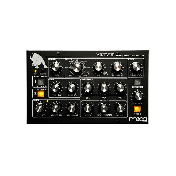 Moog Minitaur ムーグ Minitaur – Cicada Sound