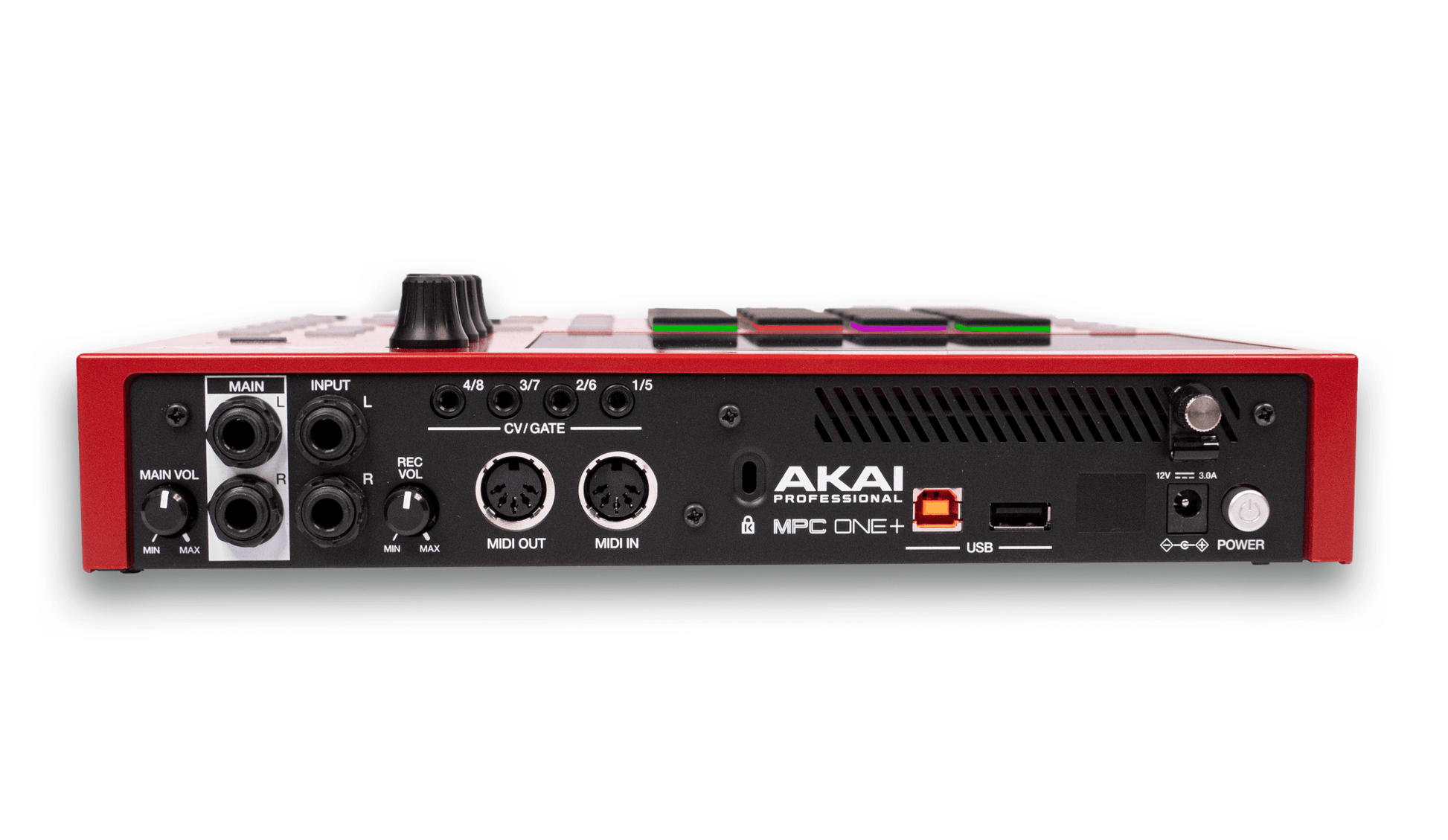 【ほぼ未使用品】AKAI MPC ONE MPC One+ Standalone Music Production Center – Cicada Sound