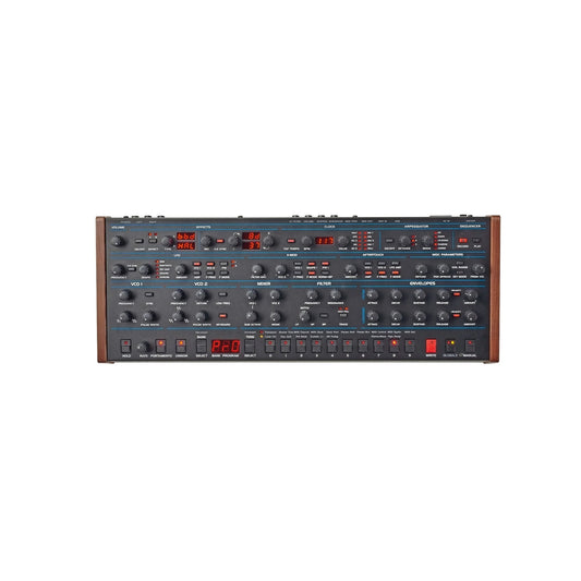 OB-6 Polyphonic Analog Synthesizer Module
