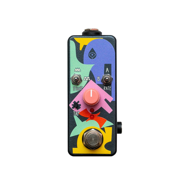 OBNE Expression Ramper タップスイッチ ギターエフェクター Expression Ramper HK – Cicada Sound