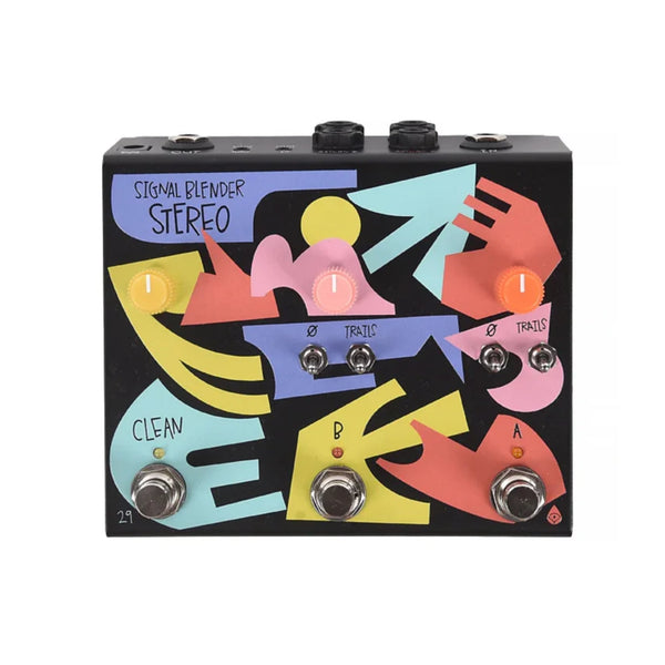 Signal Blender Stereo – Cicada Sound