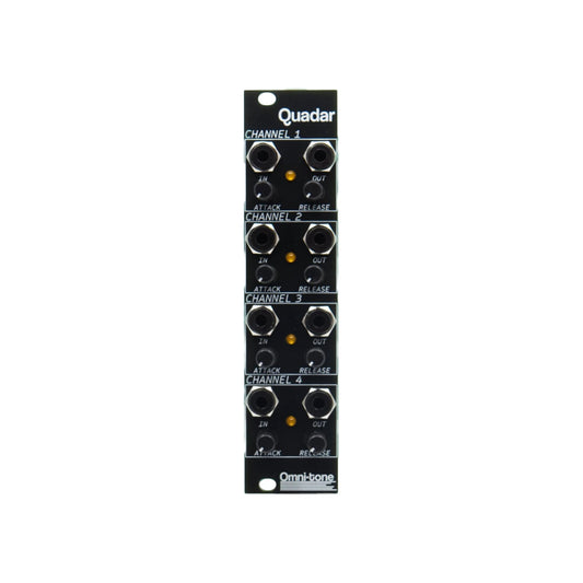 Quadar - Quad Attack/Release