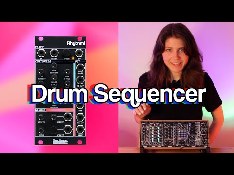 Rhythmi - Semi-Random Drum Sequencer – Cicada Sound
