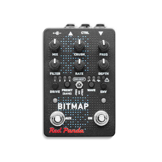 Bitmap 2 - Reduction and Modulation Pedal