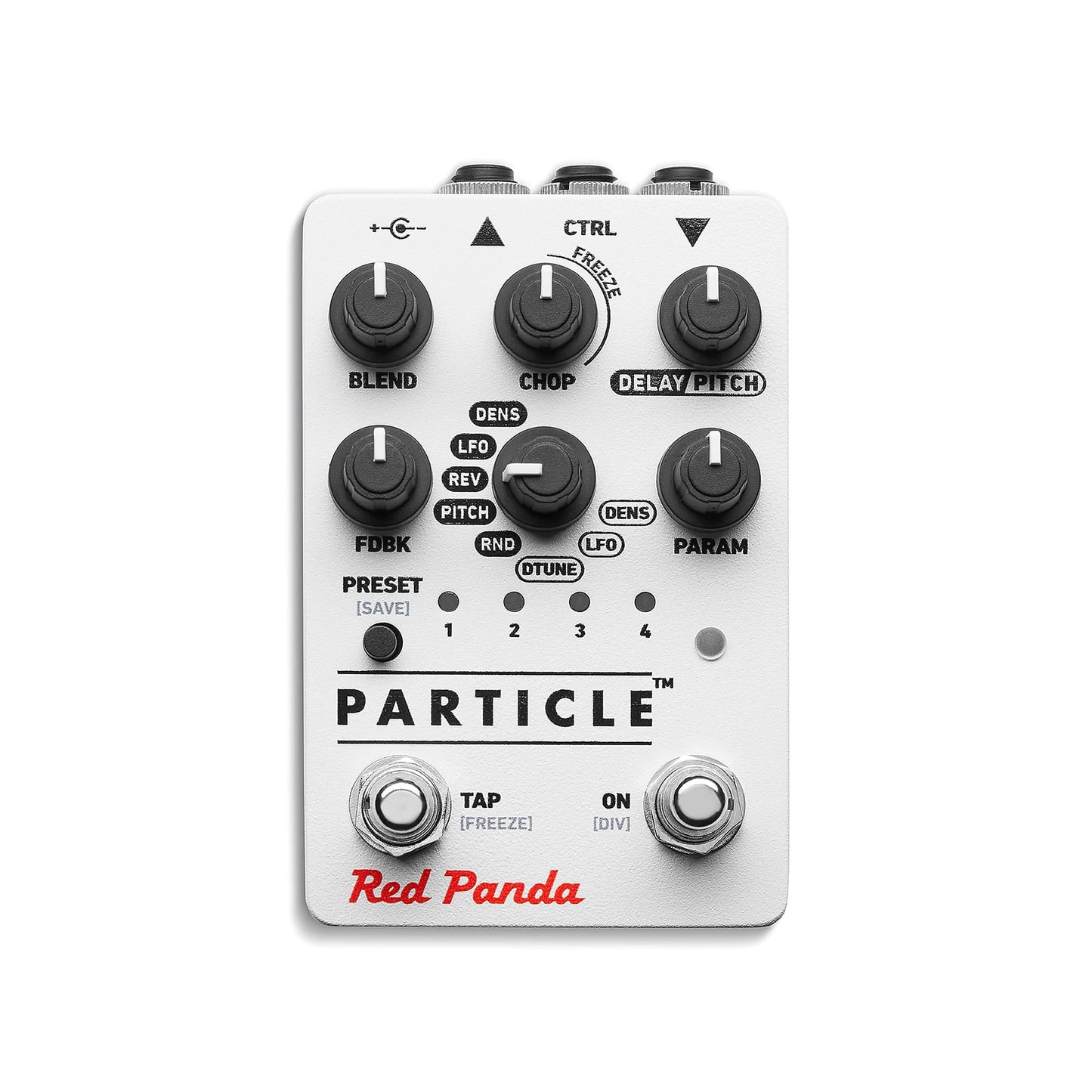 Particle 2 - Granular Delay