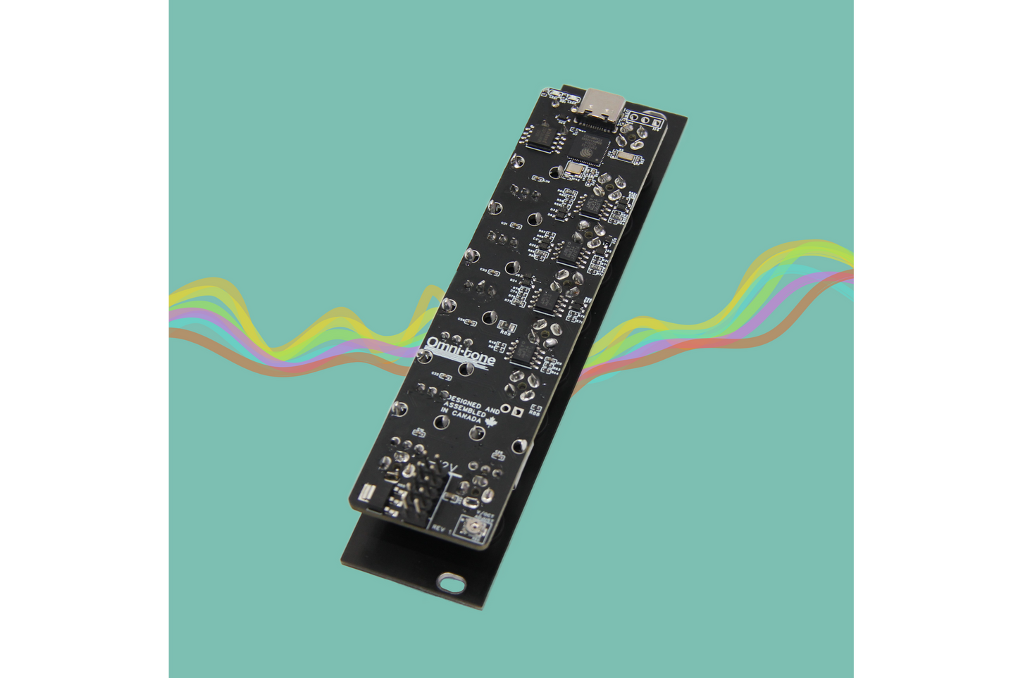 Rosci - Random Waveform Oscillator