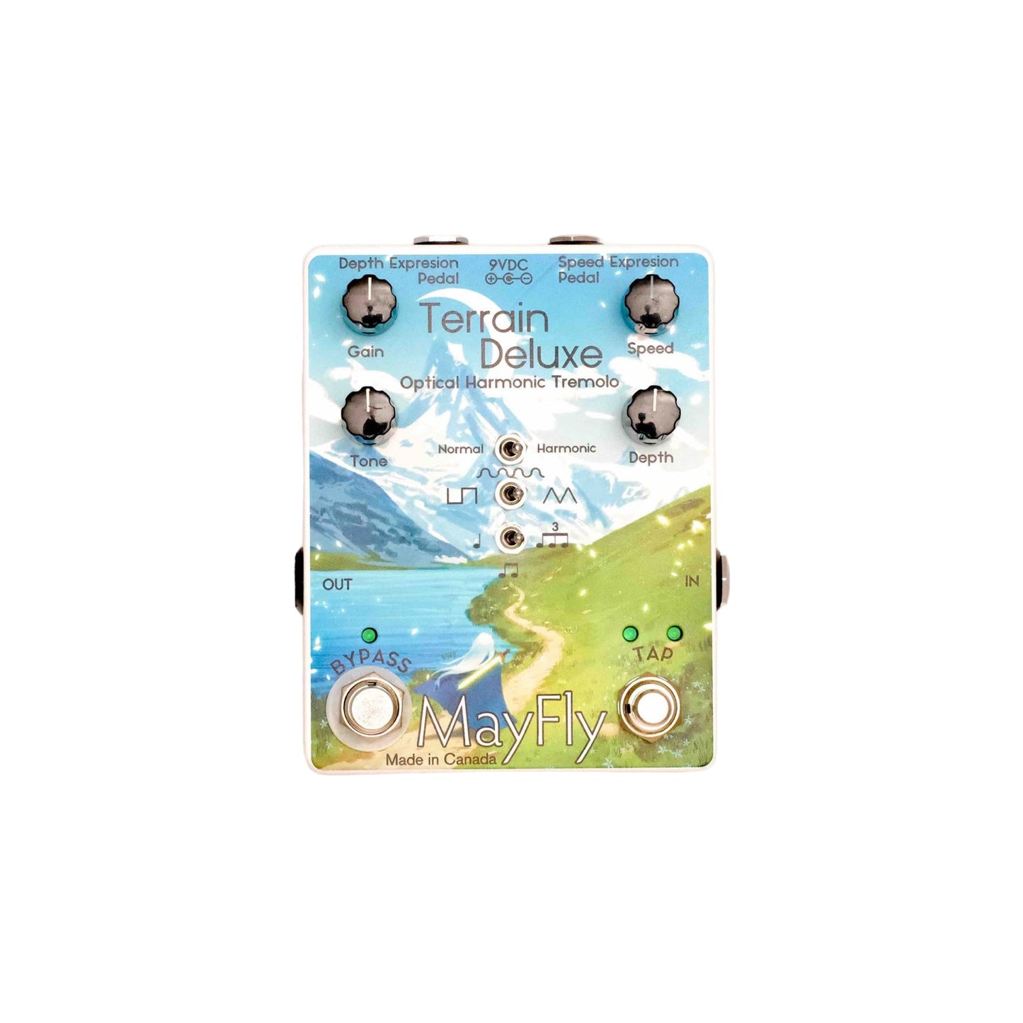 Terrain Deluxe