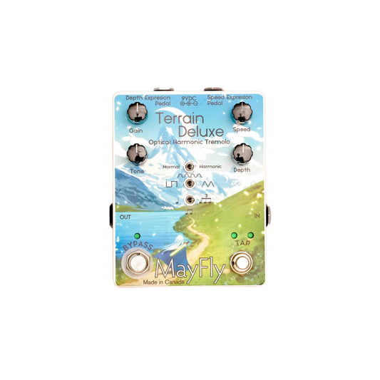 Terrain Deluxe