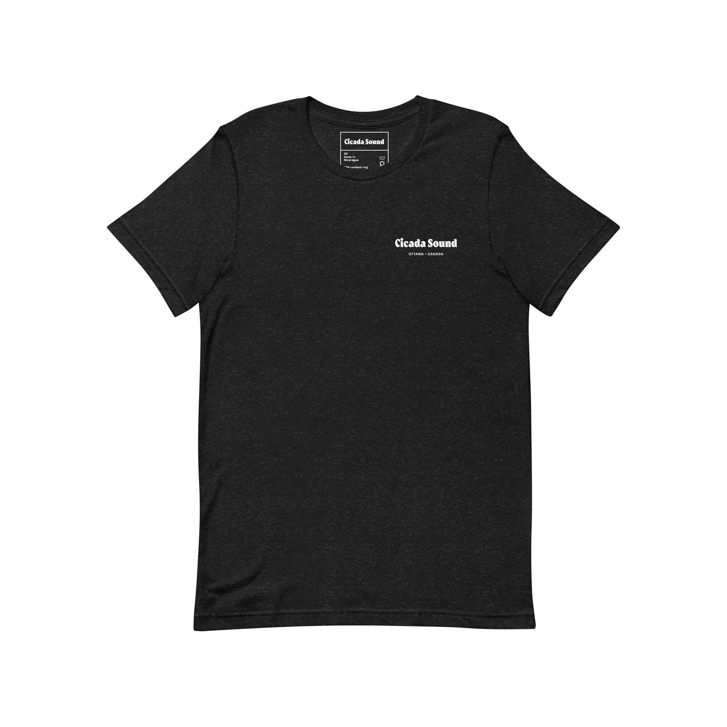 Cicada Sound Standard T-Shirt